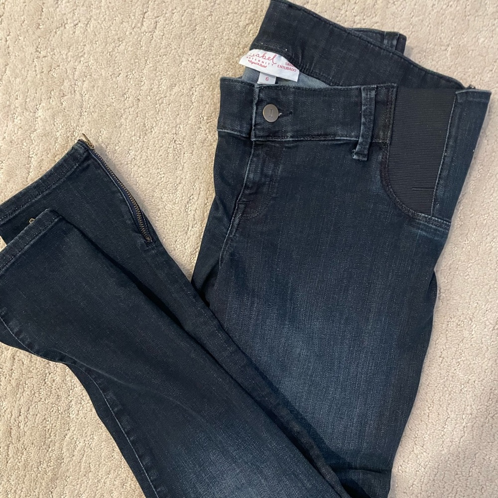 Maternity jeans